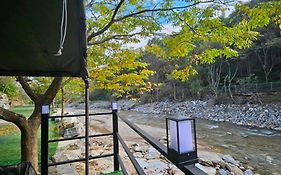 Gapyeong Starry Night Glamping